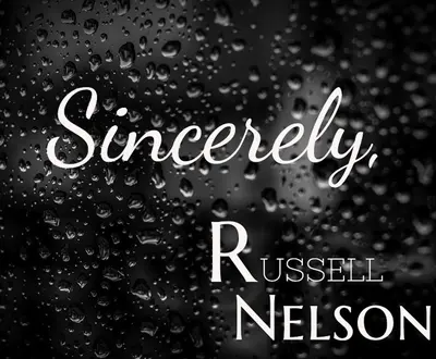 Russell Nelson