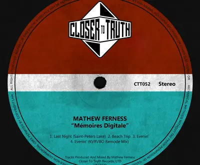 Mathew Ferness