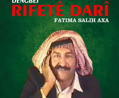 Dengbej Rıfetê Darî