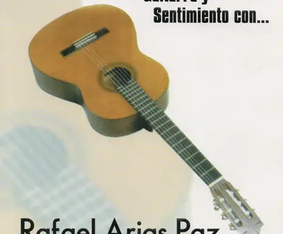 Rafael Arias Paz