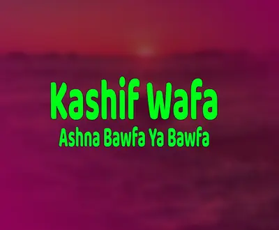Kashif Wafa