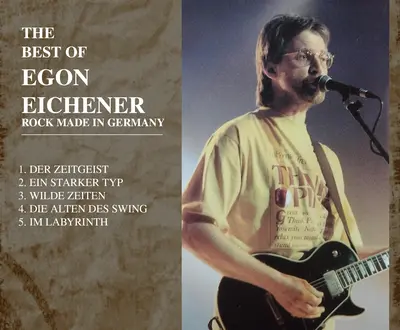 Egon Eichener