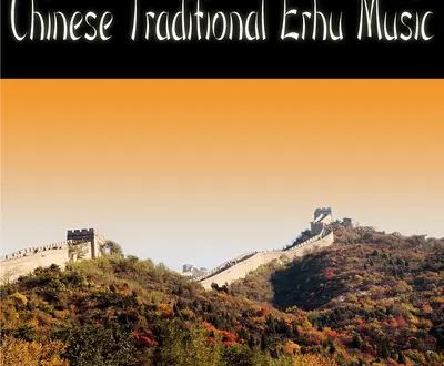 Chinese Traditional Erhu Music