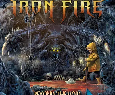 Iron Fire