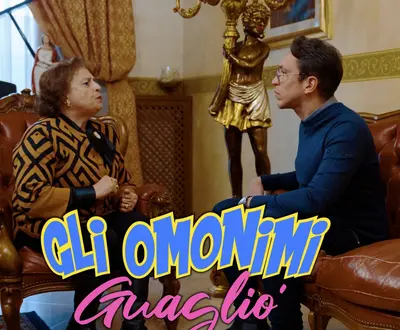Gli Omonimi