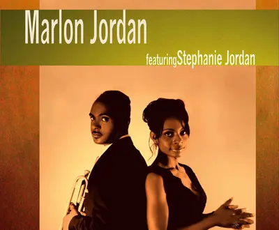 Marlon Jordan featuring Stephanie Jordan