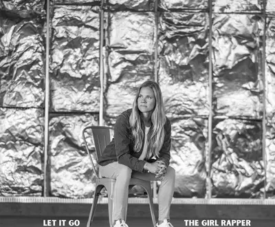 The Girl Rapper