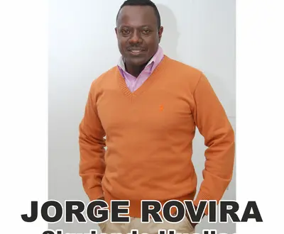 Jorge Rovira Siguiendo Huellas
