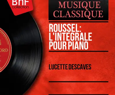 Lucette Descaves