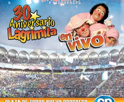 Lagrimita Y Costel