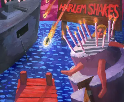 Harlem Shakes