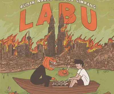 Budak Nakal Hujung Simpang