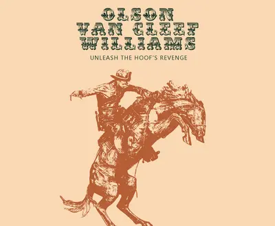 Olson, Van Cleef, Williams