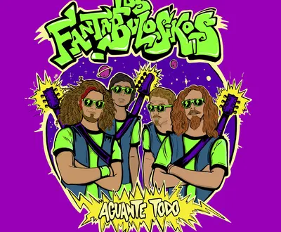 Los Fantabulosikos