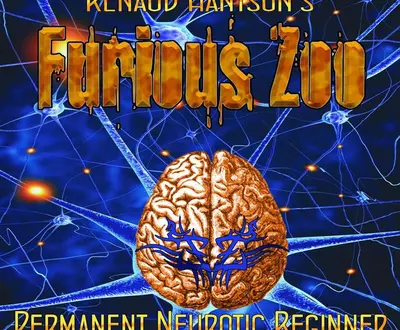 Renaud Hantson's Furious Zoo