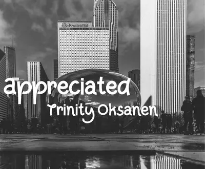 Trinity Oksanen