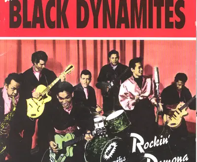 The Black Dynamites