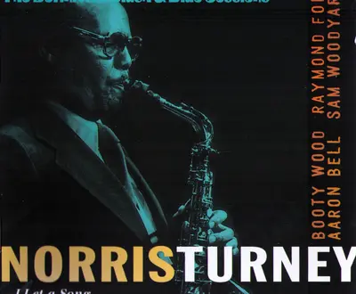 Norris Turney