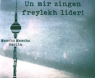 Maschu Maschu Berlin