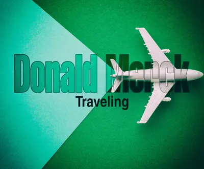 Donald Merck