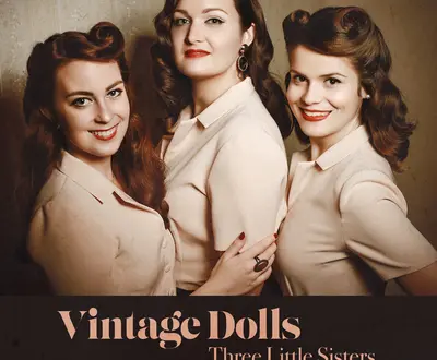 Vintage Dolls