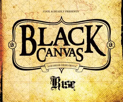 Black Canvas