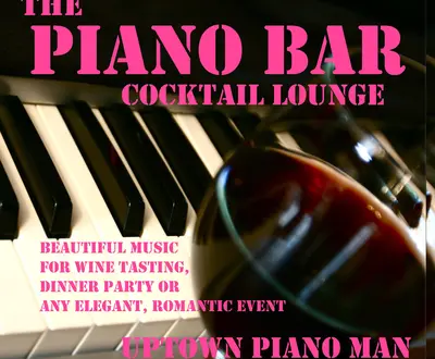 Uptown Piano Man