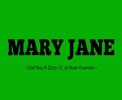 Chef Boy R Dizzy Noah Evanston
