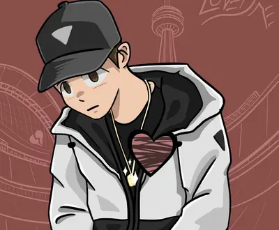 The Kid Called NATE