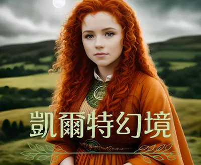 凯尔特森林