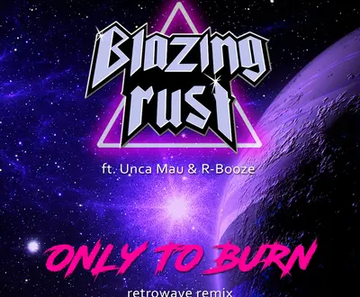 Blazing Rust