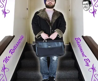 Mr Rotisserie