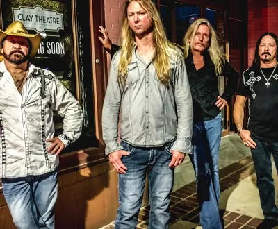 The Curt Towne Band