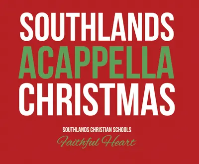 Southlands Christian Schools Faithful Heart