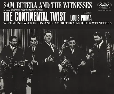Sam Butera and The Witnesses
