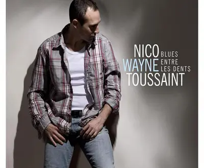 Nico Wayne Toussaint