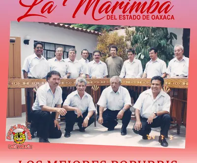 La Marimba Del Estado De Oaxaca