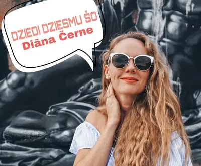 Diāna Černe