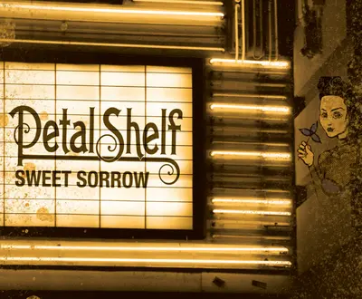 Petalshelf