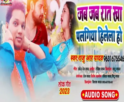 Raju R Yadav
