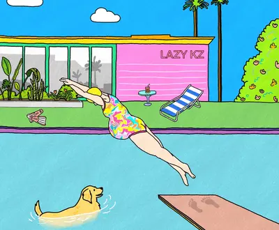 LAZY KZ
