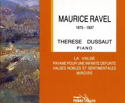 Thérèse Dussaut