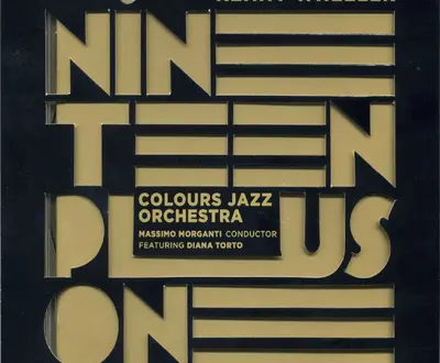 Kenny Wheeler Colours Jazz Orchestra