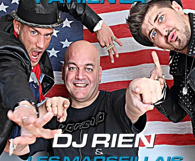 DJ Rien & Les Marseillais