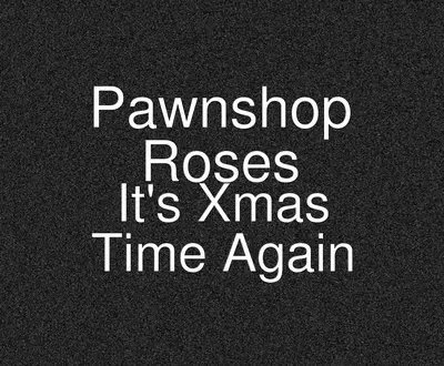 Pawnshop Roses