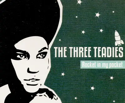 The Three Teadies