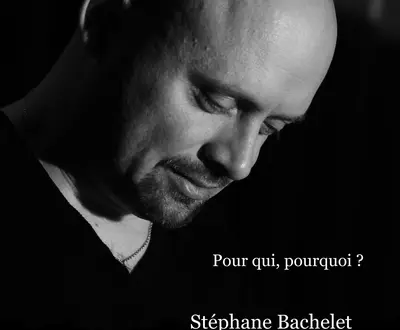 Stéphane Bachelet