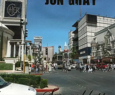 Jon Gray