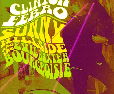 Clinton Ferro