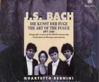 Jean-Sebastien Bach
